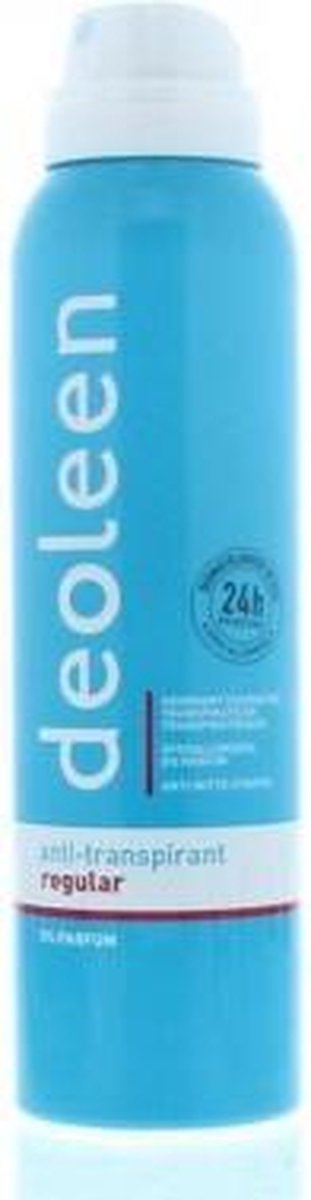 Deoleen Satin Spray Regular 150ml