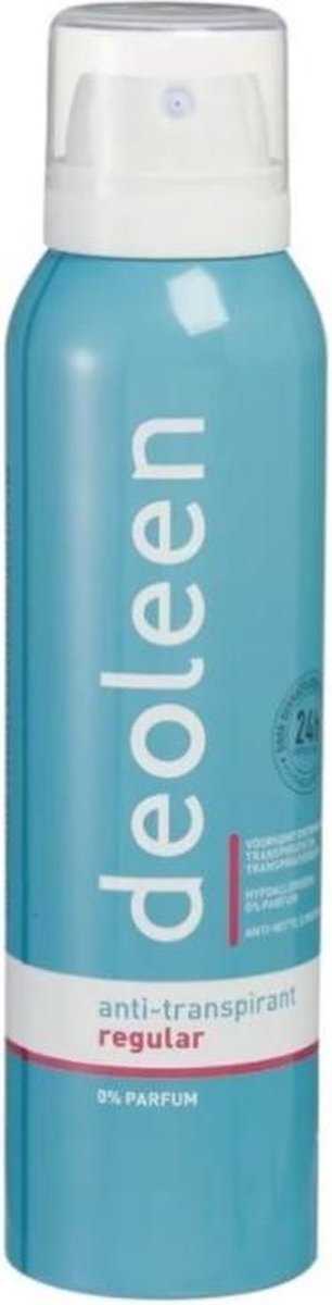 Deoleen Satin Spray Regular 150ml
