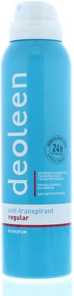 Deoleen Satin Spray Regular 150ml