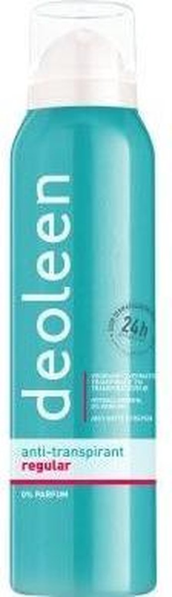 Deoleen Satin Spray Regular 150ml