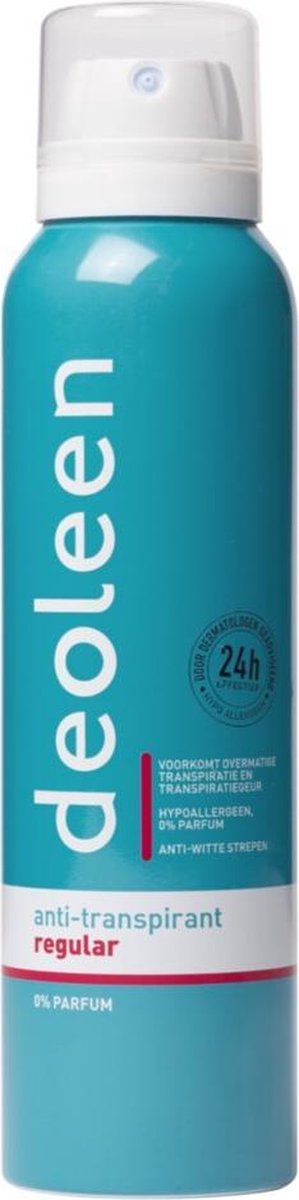 Deoleen Satin Spray Regular 150ml