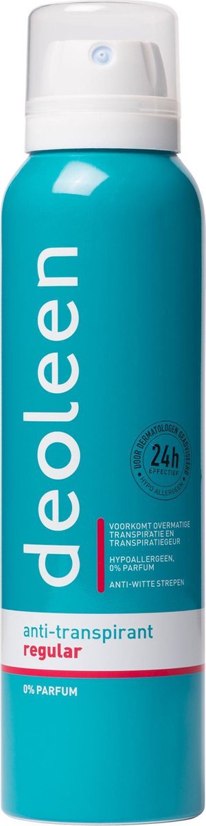 Deoleen Satin Spray Regular 150ml