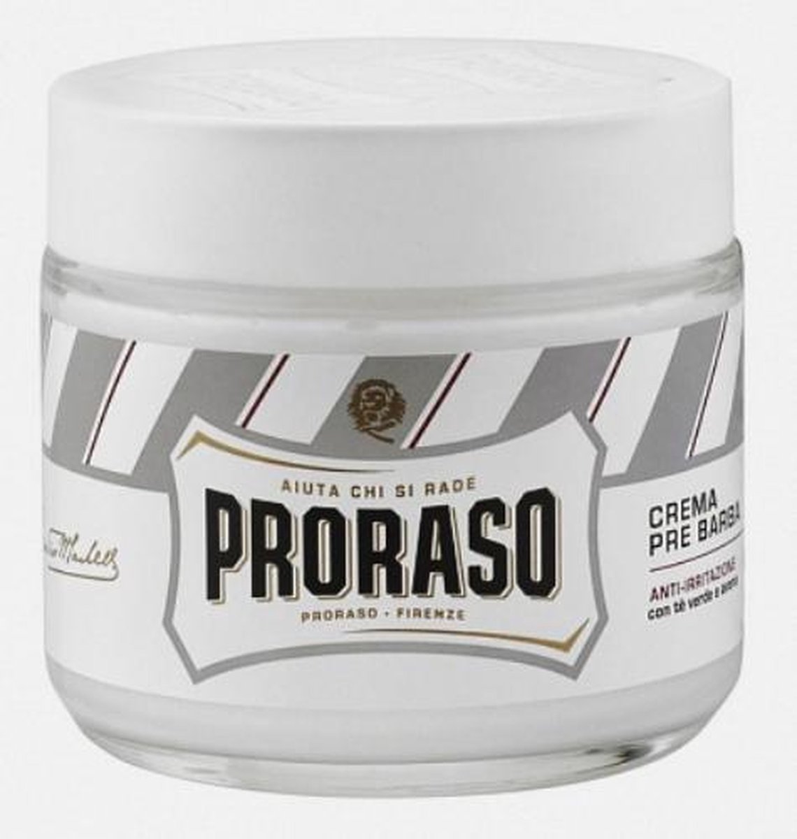 Proraso 100ml Pre-Shave Crme Green Tea
