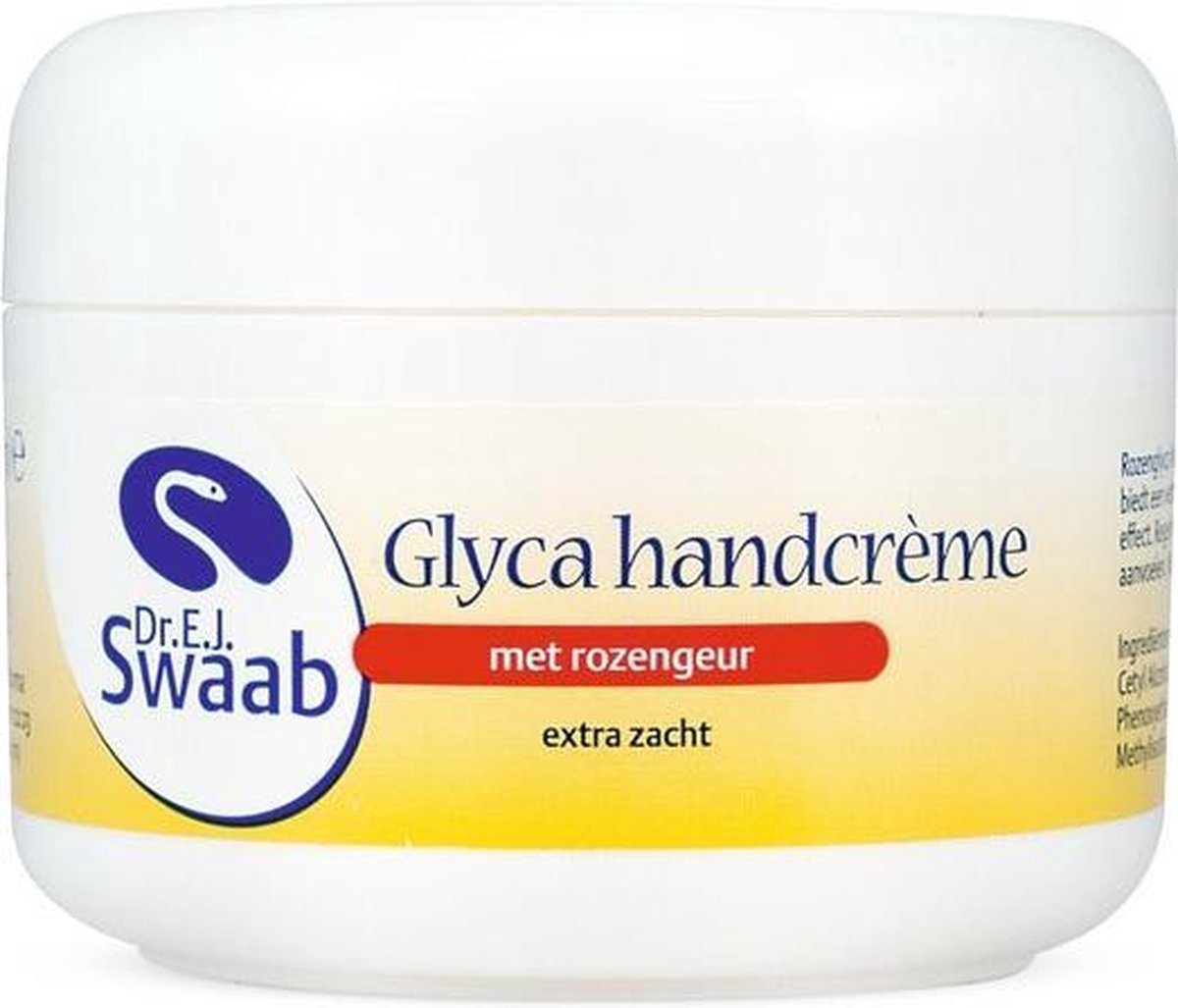 Dr. Swaab n Glyx Spec 100 Gram - Roze