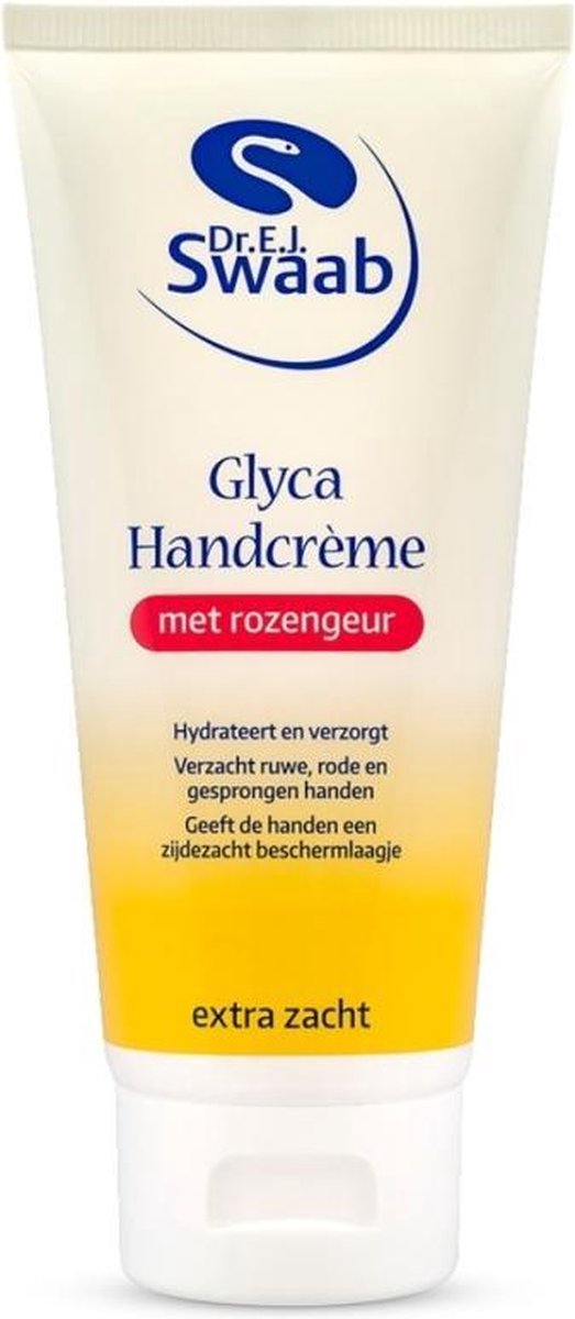 Dr. Swaab n Glyx Spec 100 Gram - Roze