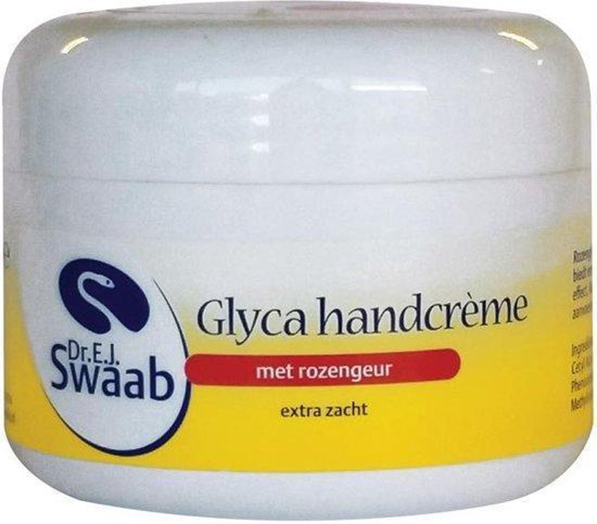 Dr. Swaab n Glyx Spec 100 Gram - Roze