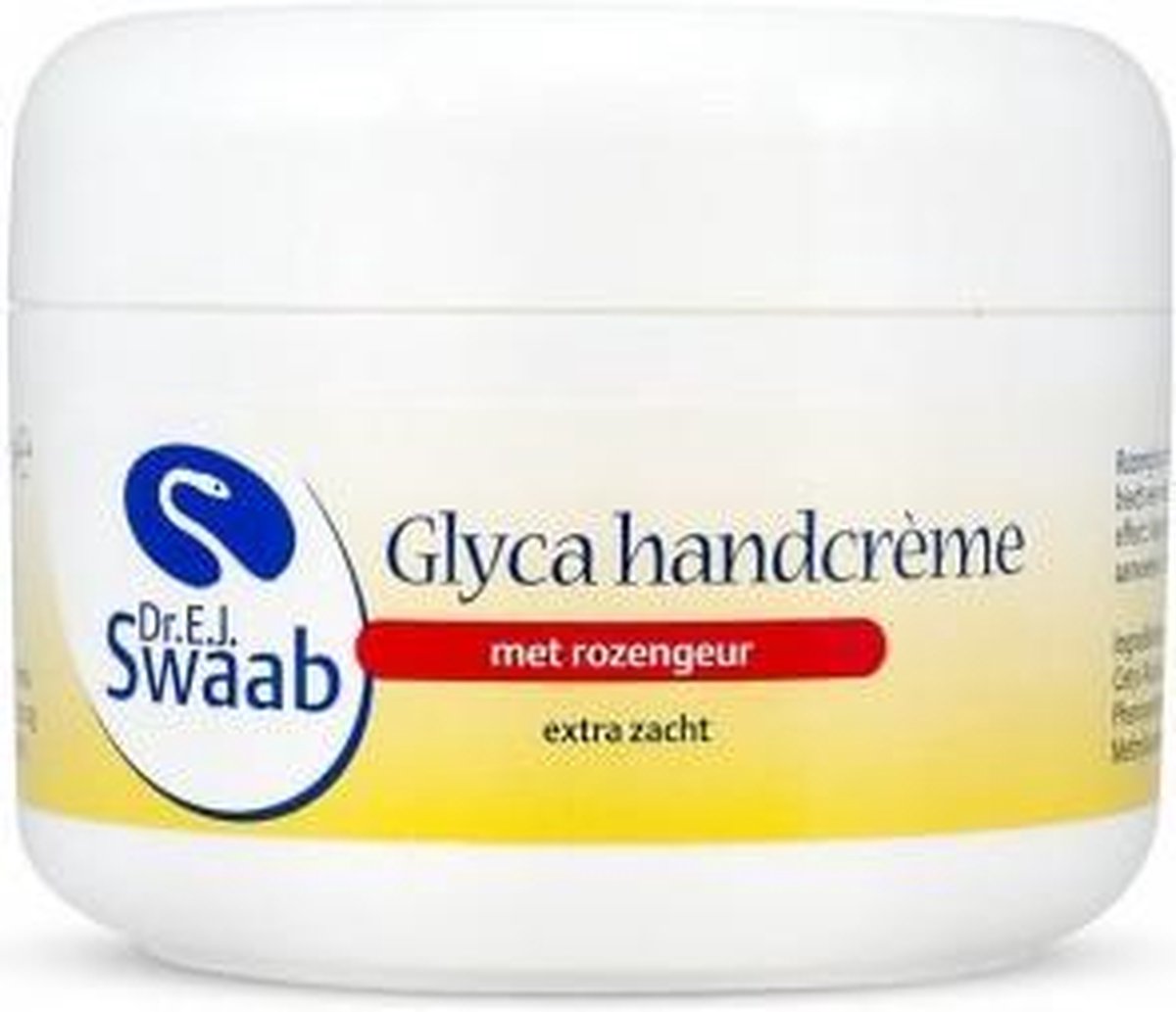 Dr. Swaab n Glyx Spec 100 Gram - Roze
