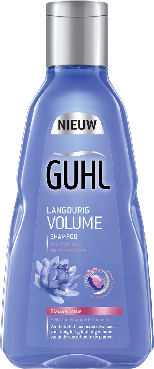 Guhl Shampoo Langdurig Volume 250ml