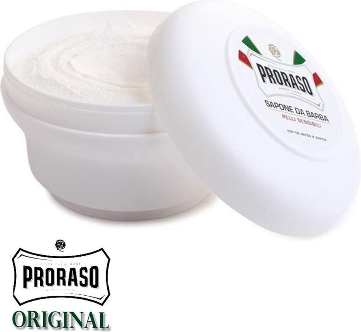 Proraso 150ml Sensitive Scheerzeep