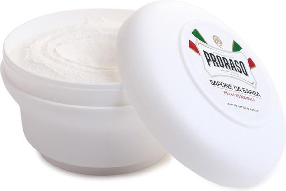 Proraso 150ml Sensitive Scheerzeep