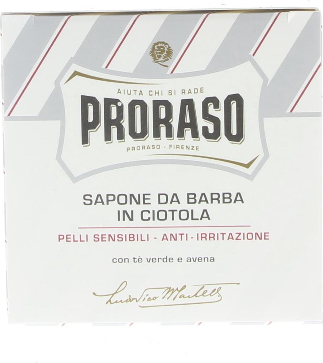 Proraso 150ml Sensitive Scheerzeep