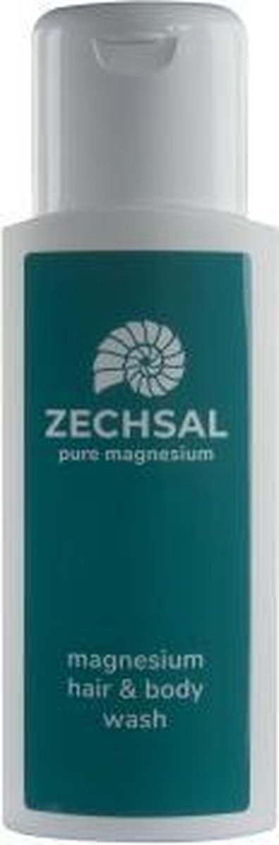 Zechsal Shampoo Magnesium 200ml