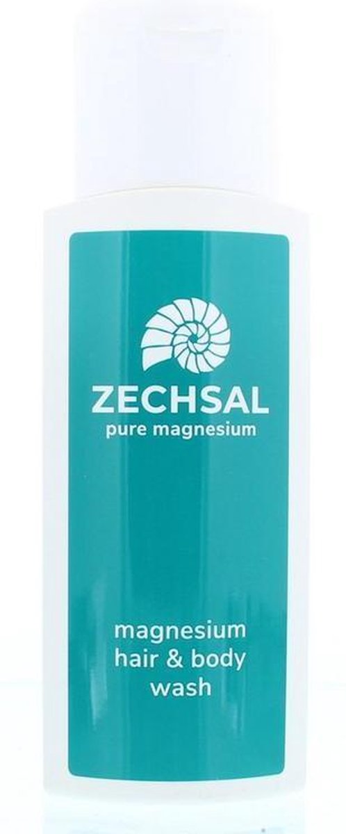 Zechsal Shampoo Magnesium 200ml