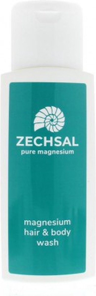 Zechsal Shampoo Magnesium 200ml