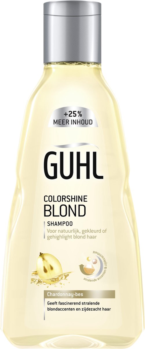 Guhl Shampoo Fascinerend Blond 250ml