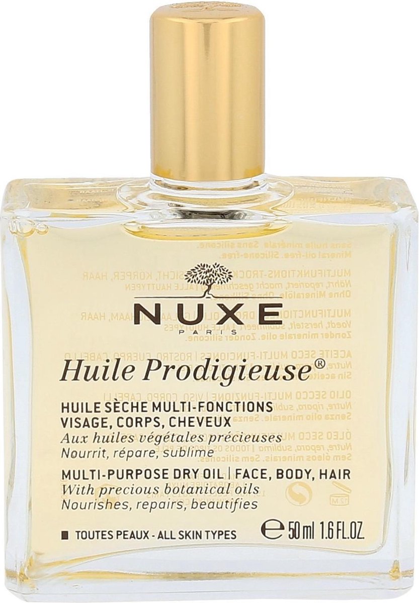 Nuxe Huile Prodigieuse Multi Purpose Dry Oil 50ml