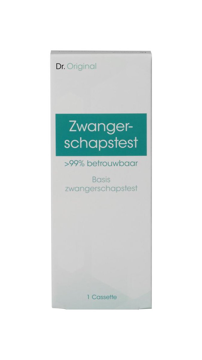 Test Point Thuistest Vroege Zwangerschapstest