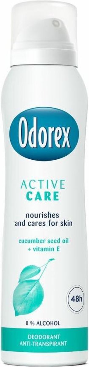 Odorex Active Care Deodorant Spray 150ml