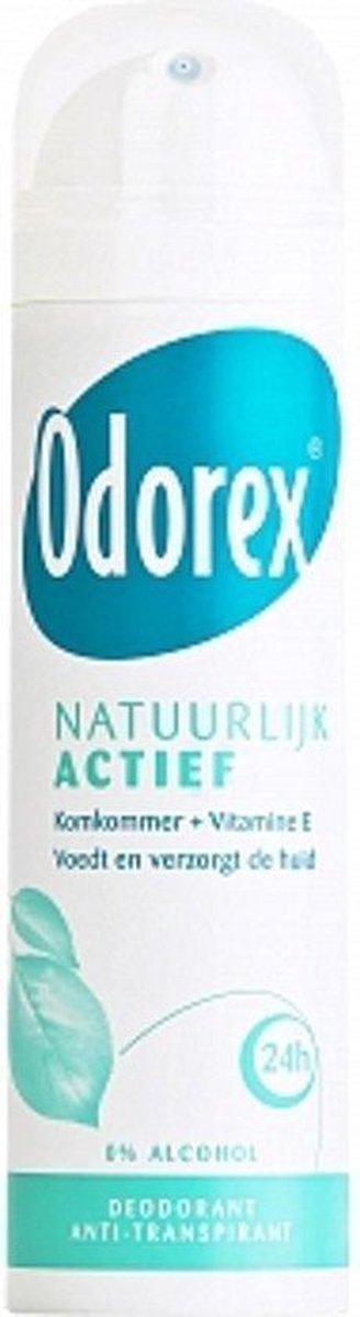 Odorex Active Care Deodorant Spray 150ml