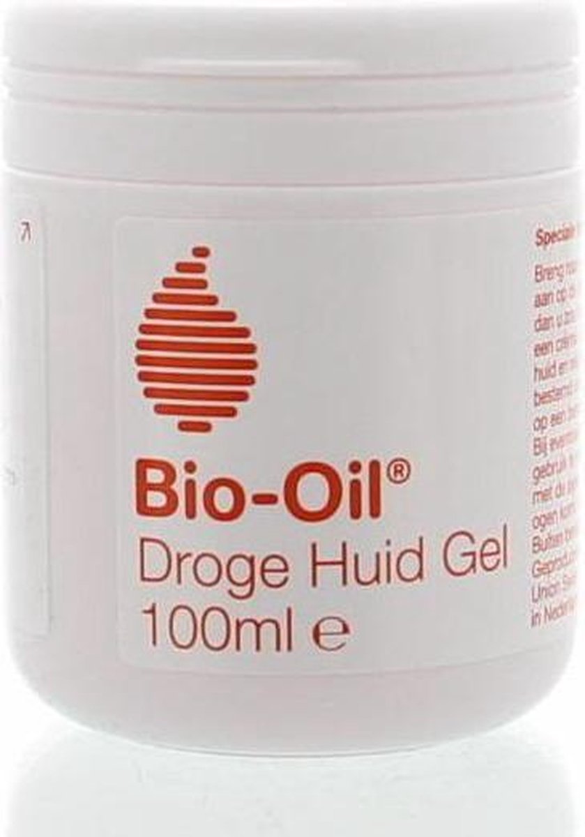 Bio Oil Droge Huid Gel 100ml