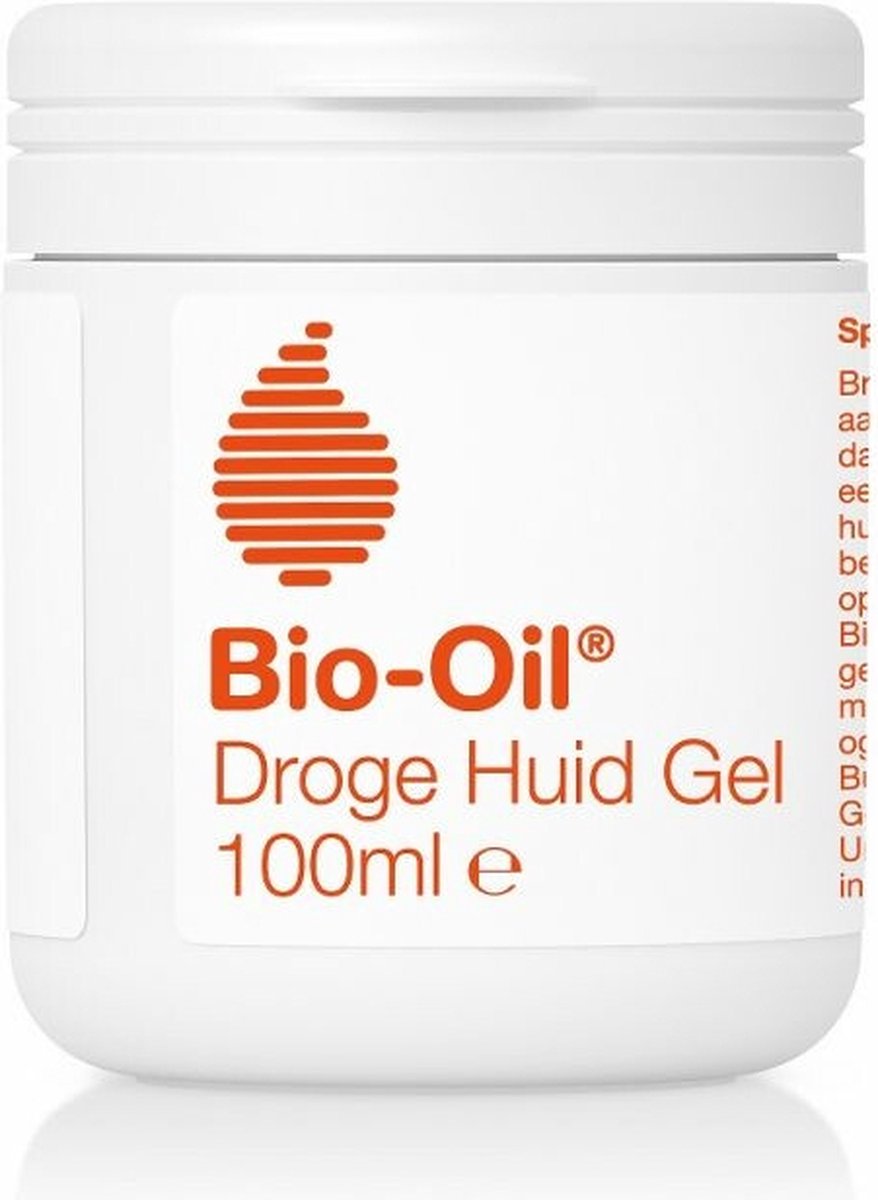 Bio Oil Droge Huid Gel 100ml
