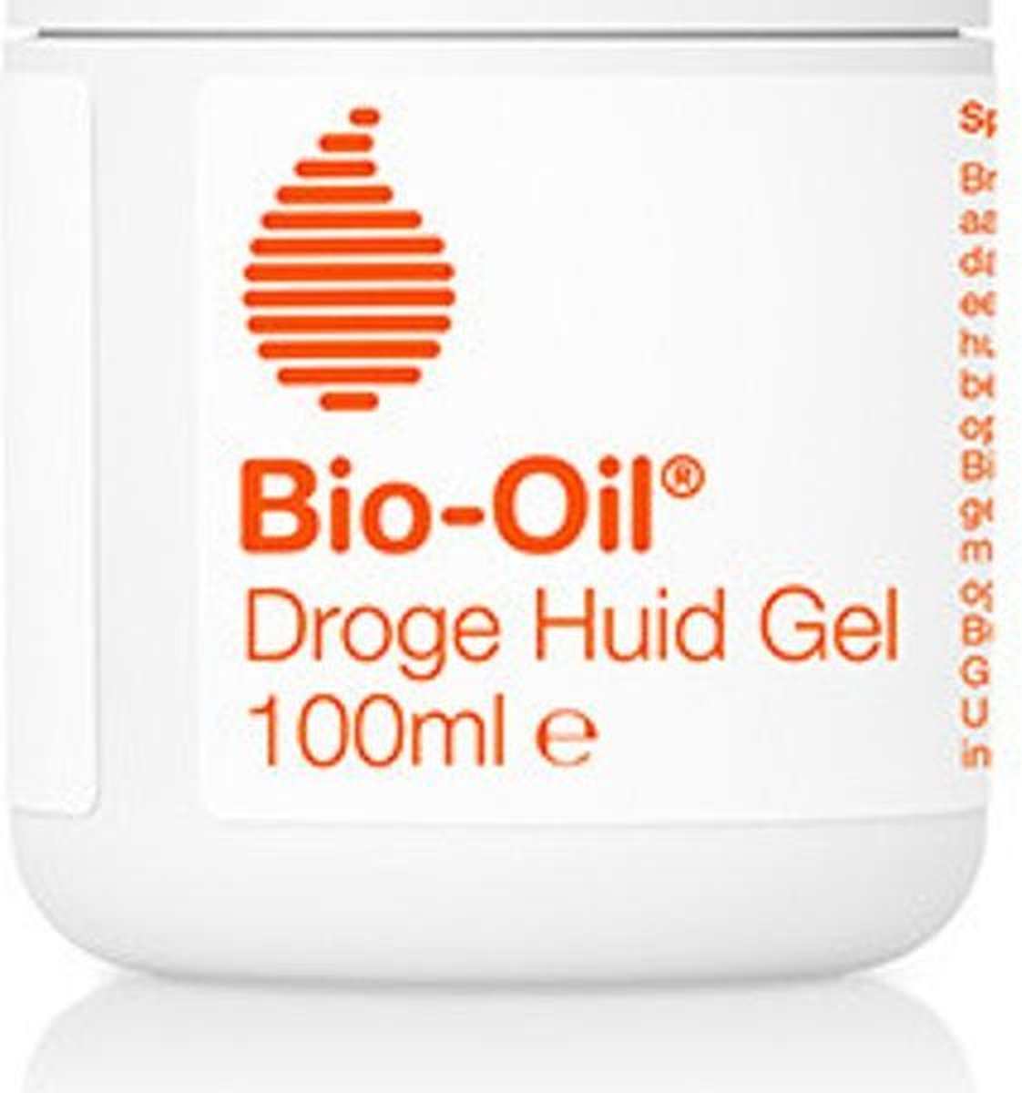 Bio Oil Droge Huid Gel 100ml