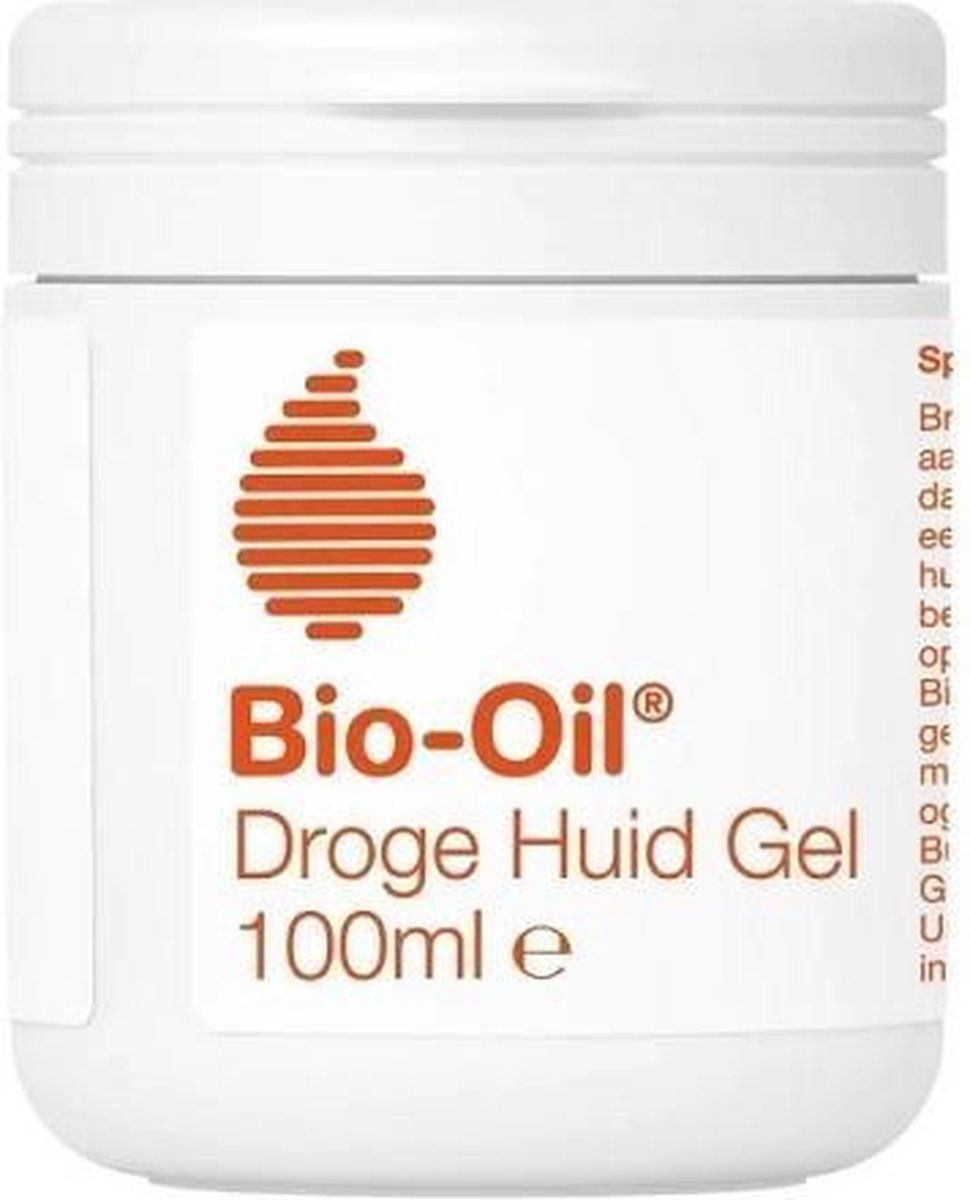 Bio Oil Droge Huid Gel 100ml