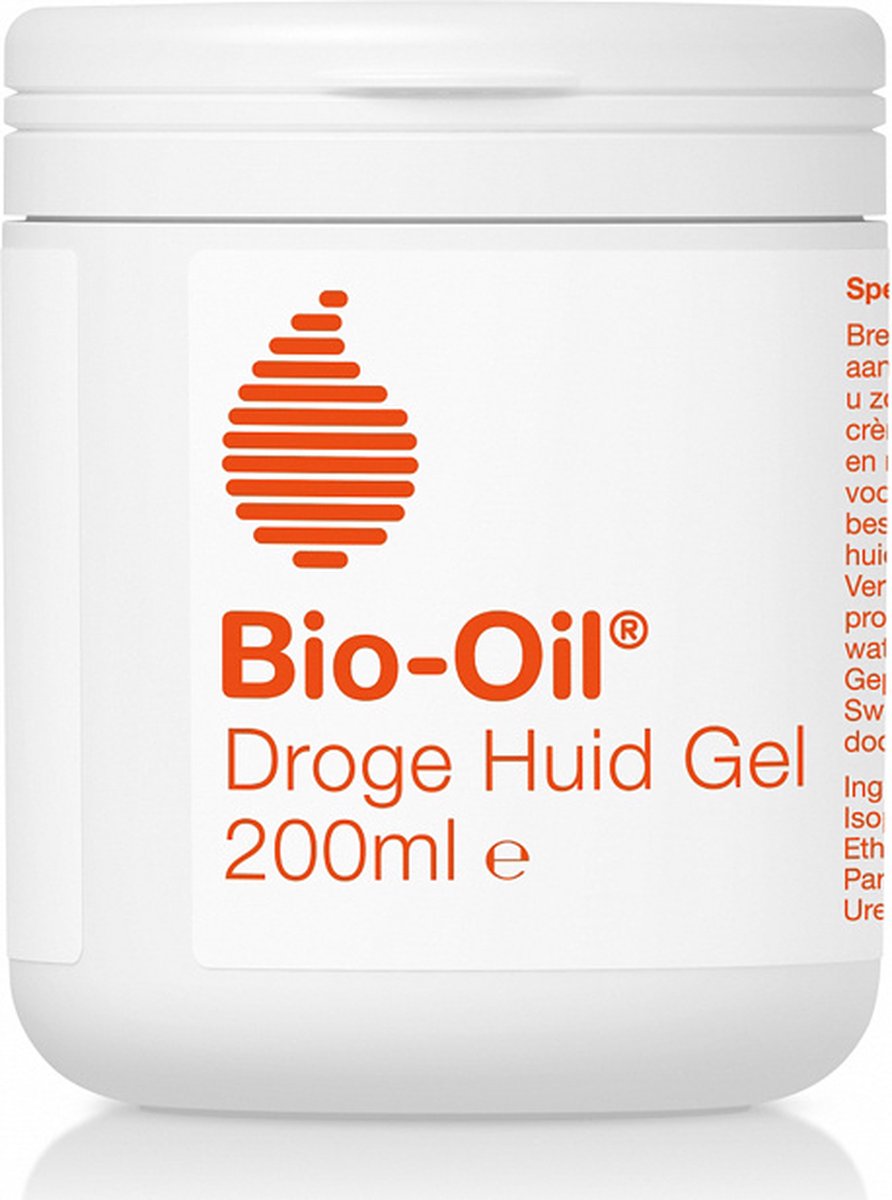 Bio Oil Droge Huid Gel 100ml