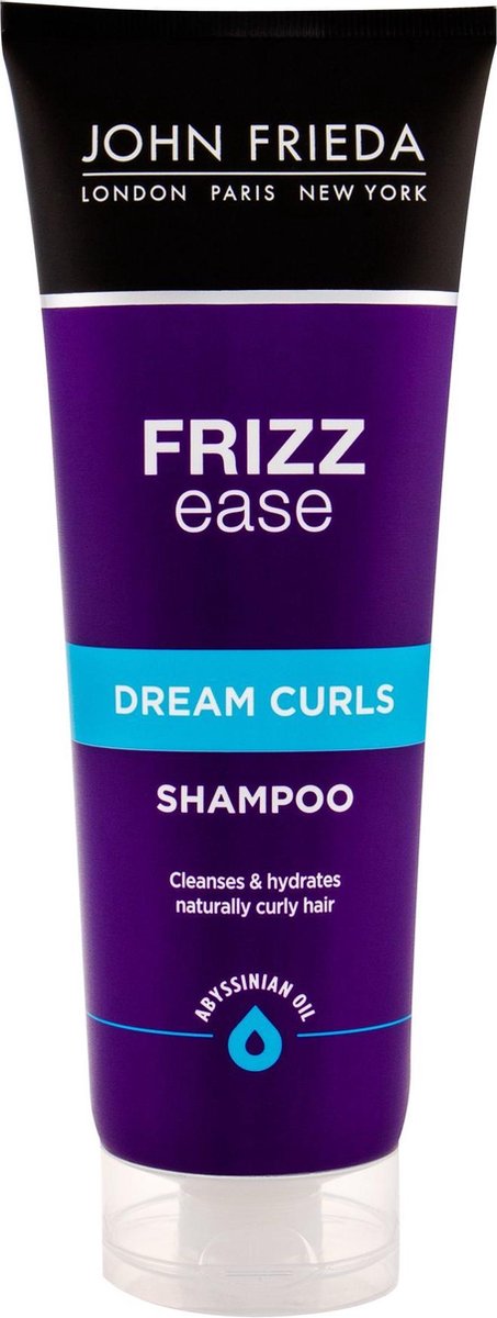 John Frieda Frizz Ease Dream Curls Shampoo 250ml