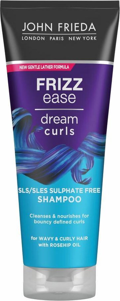 John Frieda Frizz Ease Dream Curls Shampoo 250ml