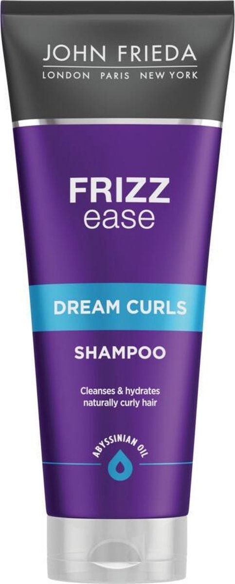 John Frieda Frizz Ease Dream Curls Shampoo 250ml
