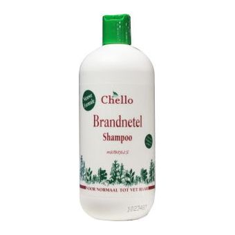 Chello Brandnetel Shampoo 500ml