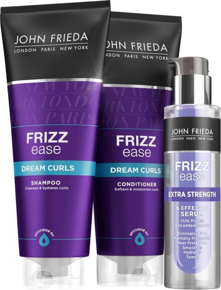 John Frieda Frizz Ease Dream Curls Conditioner 250ml