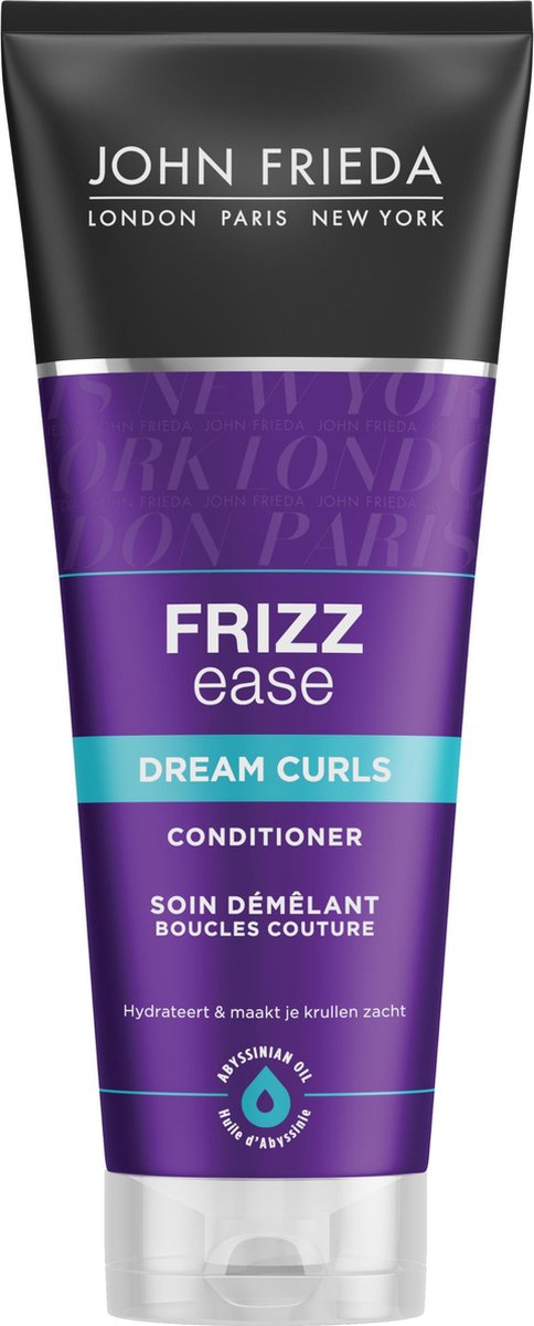 John Frieda Frizz Ease Dream Curls Conditioner 250ml