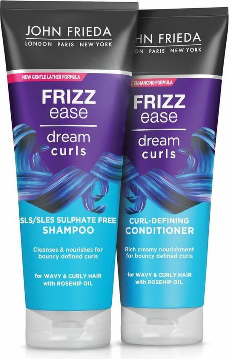 John Frieda Frizz Ease Dream Curls Conditioner 250ml