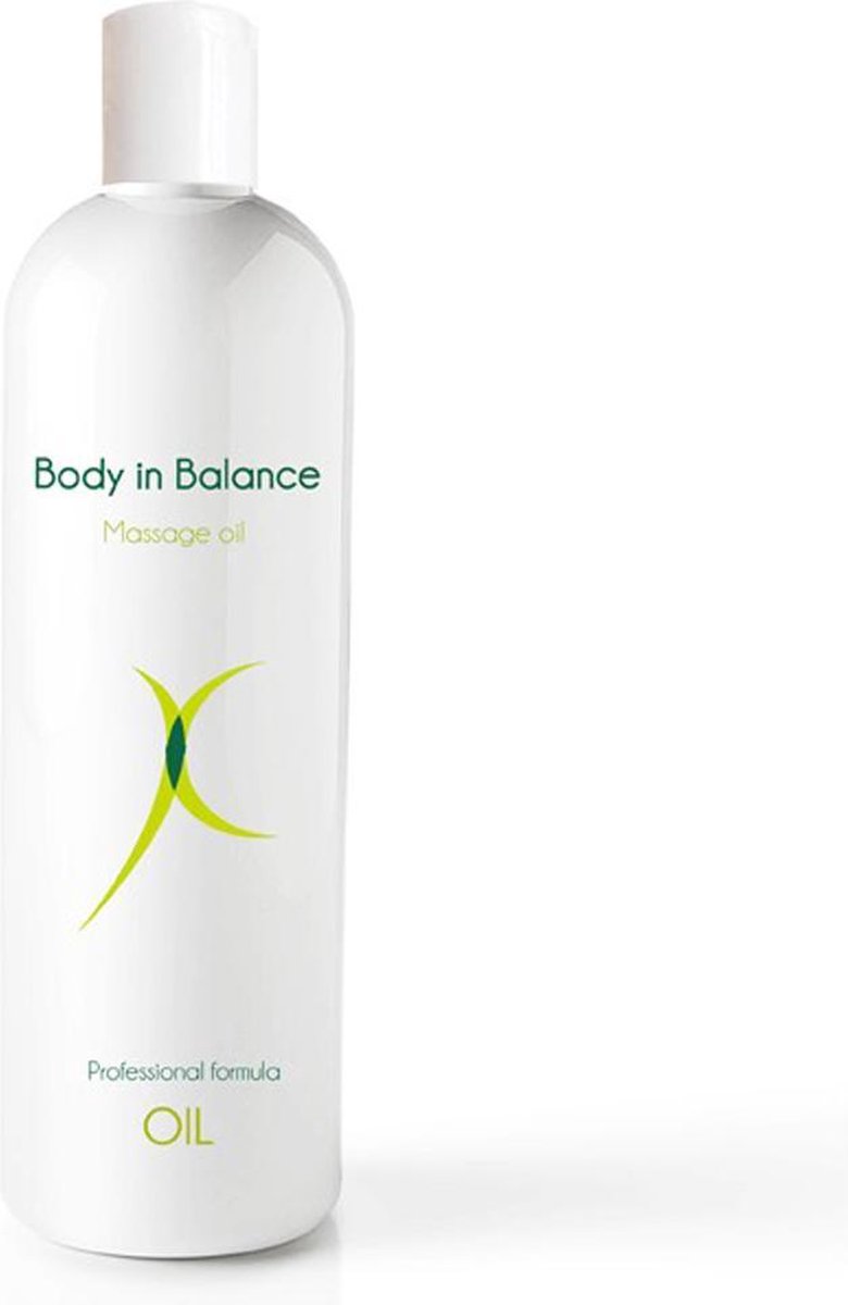 Body in Balance Asha Massageolie 500ml