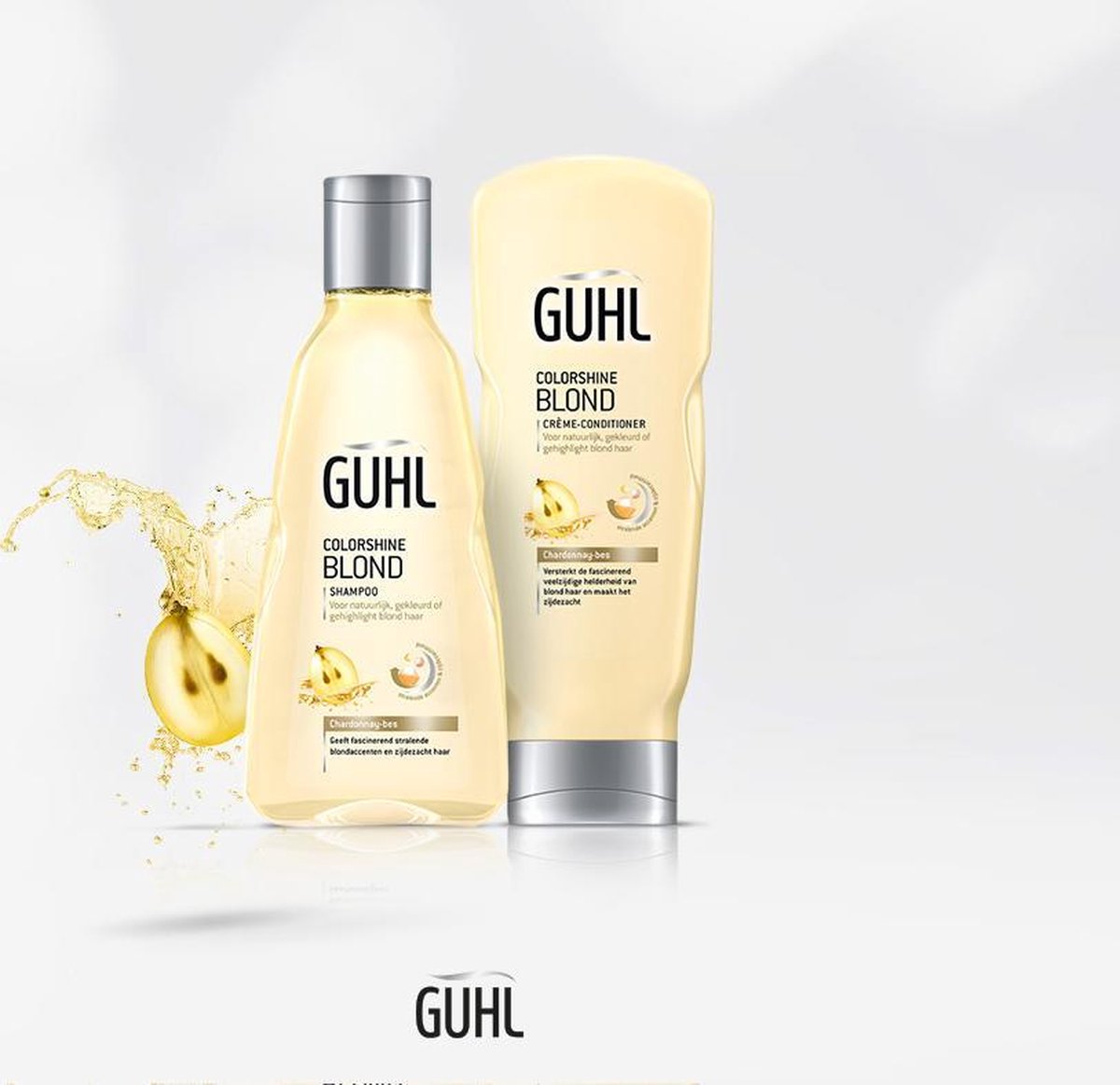 Guhl Conditioner Fascinerend 200ml - Bruin