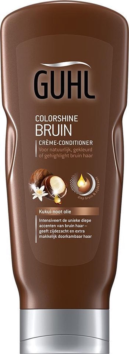 Guhl Conditioner Fascinerend 200ml - Bruin