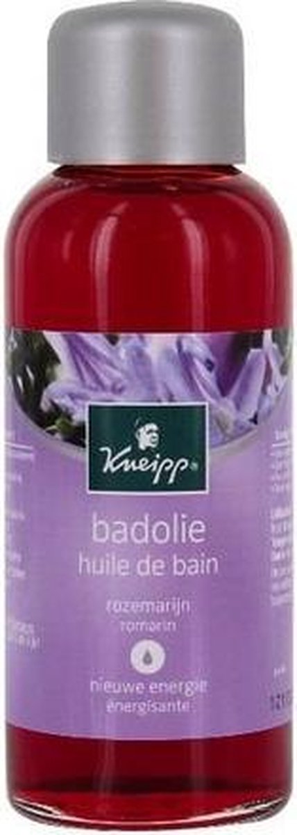 Kneipp Badoliemarijn 100ml - Roze