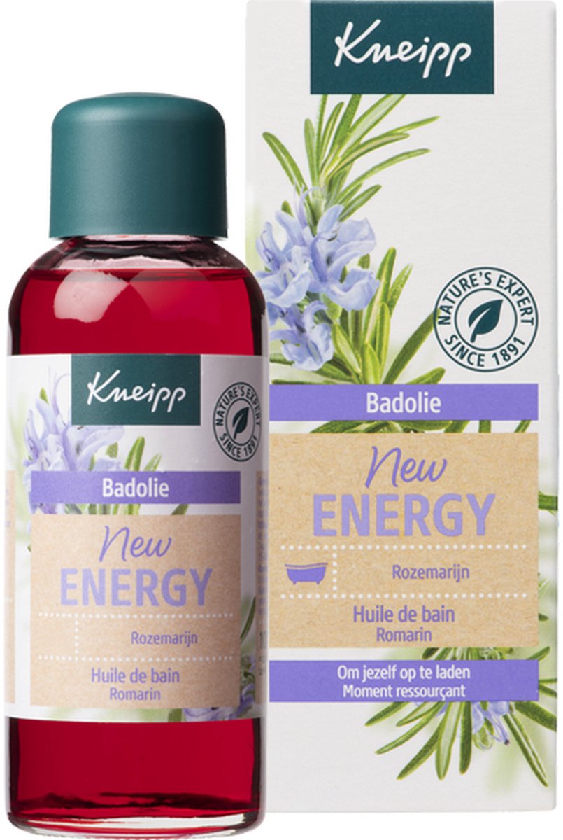 Kneipp Badoliemarijn 100ml - Roze