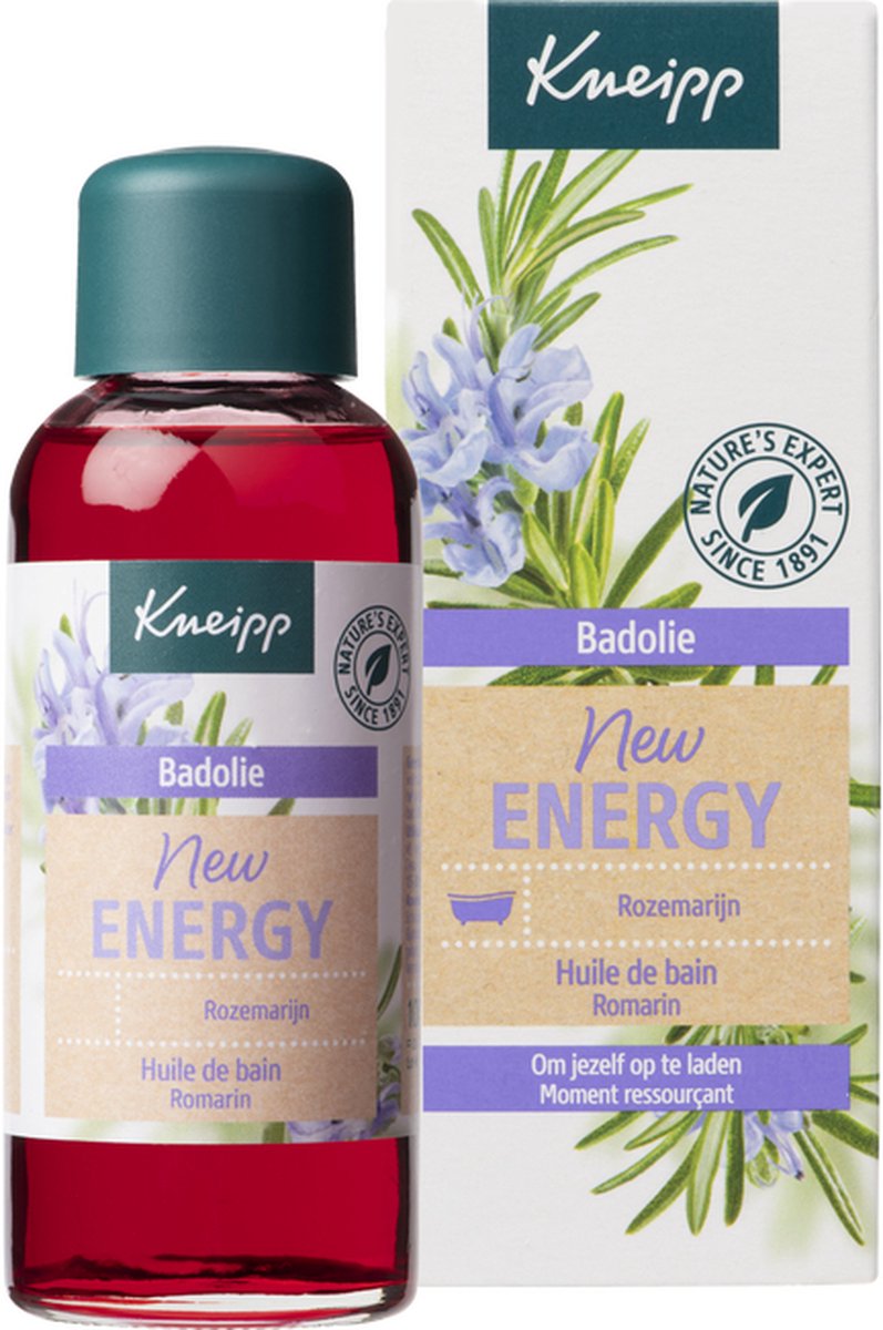 Kneipp Badoliemarijn 100ml - Roze