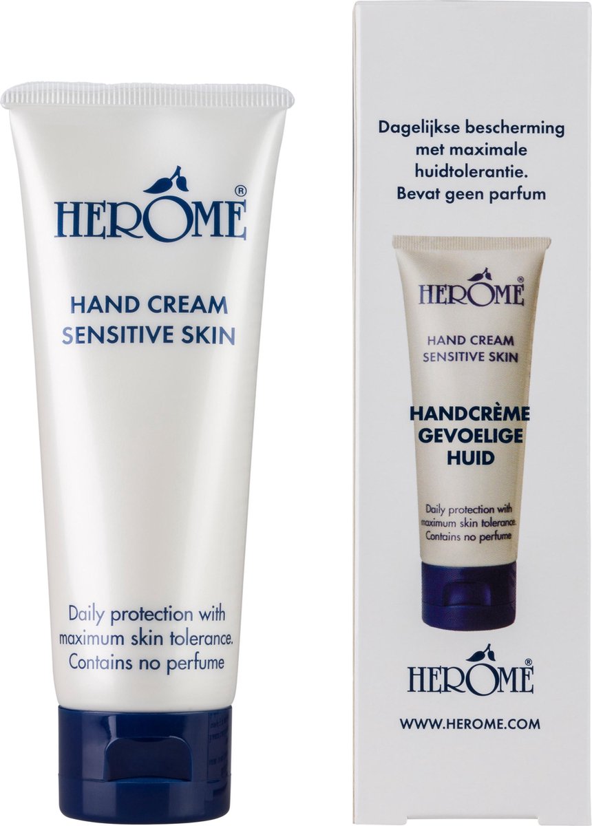 Herome Hand Cream Sensitive 75ml