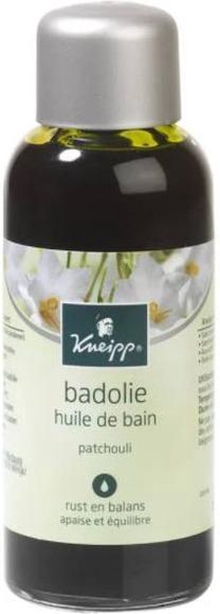 Kneipp Badolie Patchouli 100ml