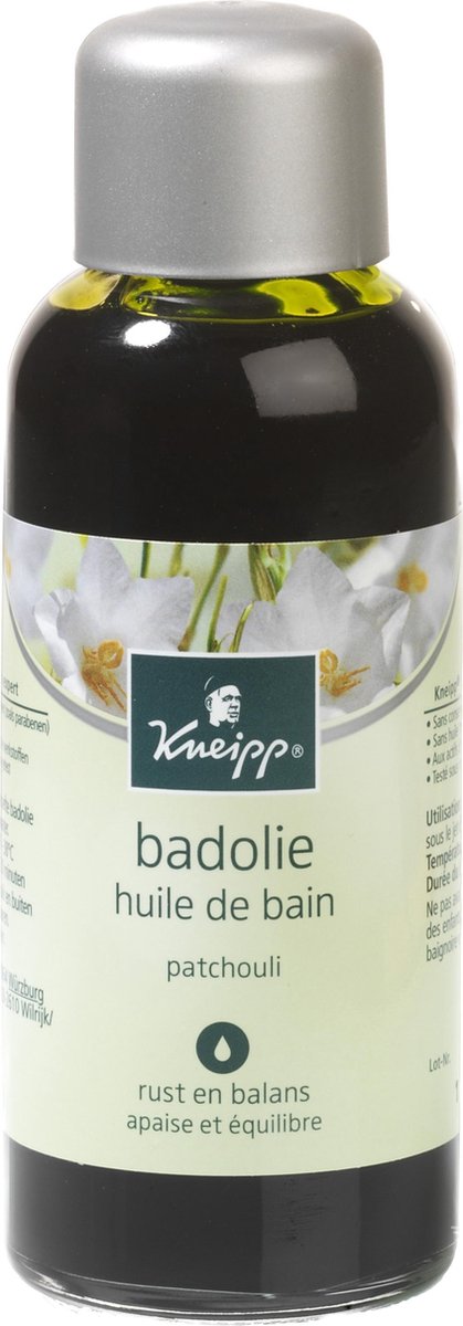 Kneipp Badolie Patchouli 100ml