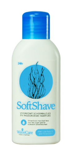 Wavecare 300ml Softshave Scheerlotion