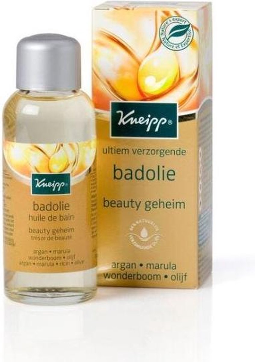 Kneipp Badolie Beauty Geheim 100ml