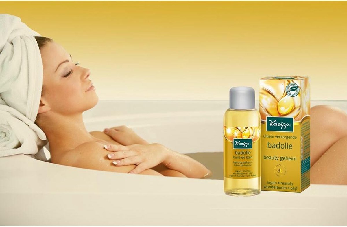 Kneipp Badolie Beauty Geheim 100ml