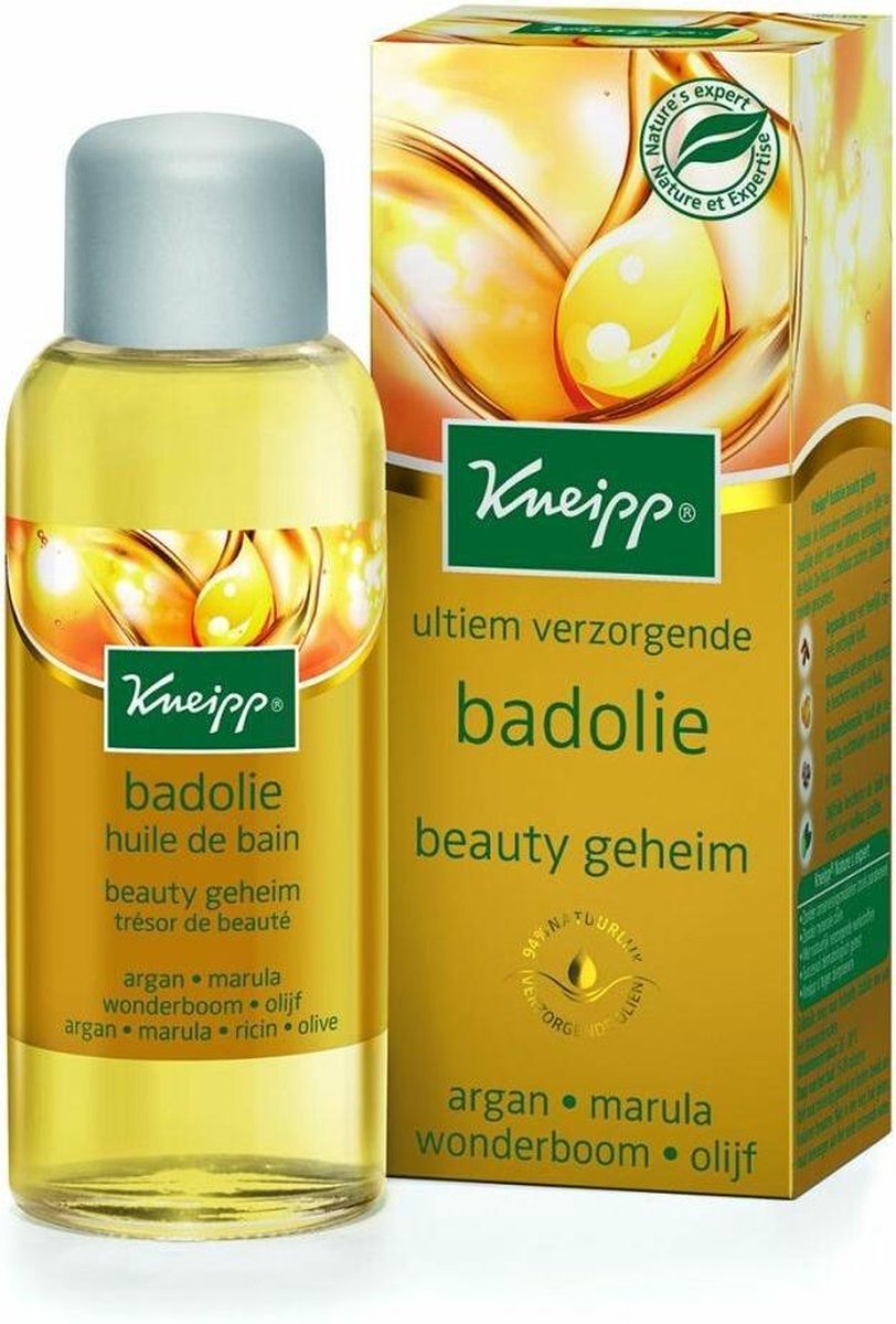 Kneipp Badolie Beauty Geheim 100ml