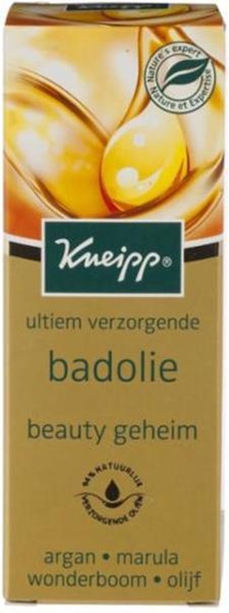 Kneipp Badolie Beauty Geheim 100ml