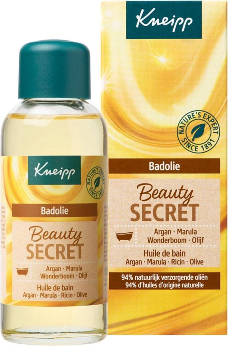 Kneipp Badolie Beauty Geheim 100ml